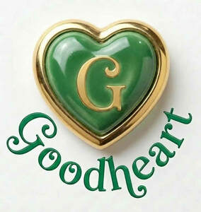 Image for mark UK00004330790 G GOODHEART