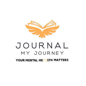 Image for mark UK00004330958_1of3 JOURNAL MY JOURNEY YOUR MENTAL HEALTH MATTERS