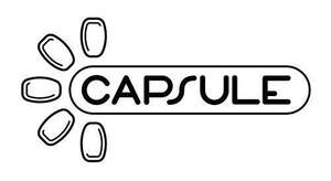 Image for mark UK00004332946 CAPSULE