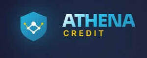 Image for mark UK00004333432_1of2 ATHENA CREDIT