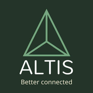 Image for mark UK00004333755 ALTIS BETTER CONNECTED