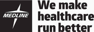 Image for mark UK00004333884 MEDLINE We make healthcare run better