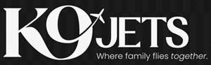 Image for mark UK00004334557 K9 JETS Where family flies together.