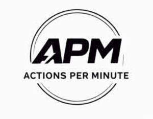 Image for mark UK00004335442_1of4 APM ACTIONS PER MINUTE