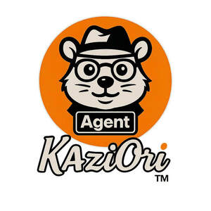 Image for mark UK00004335619 Agent KaziOri
