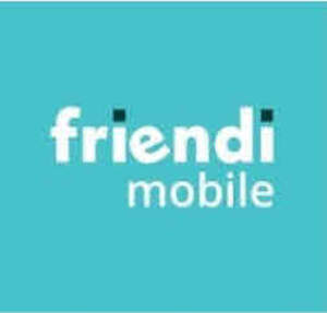 Image for mark UK00004335838 FRIENDI MOBILE