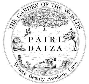 Image for mark UK00004335870 THE GARDEN OF THE WORLDS PAIRI DAIZA WHERE BEAUTY AWAKENS LOVE