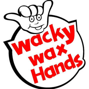 Image for mark UK00004336831 WACKY WAX HANDS