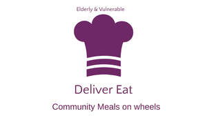 Image for mark UK00004337377 ELDERLY & VULNERABLE DELIVER EAT COMMUNITY MEALS ON WHEELS