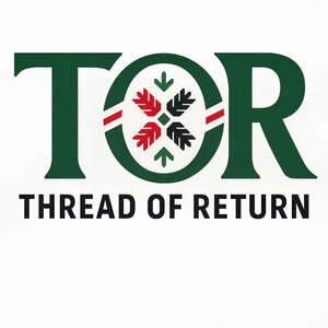 Image for mark UK00004338694 TOR THREAD OF RETURN