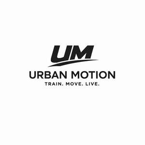 Image for mark UK00004339292_1of2 UM URBAN MOTION TRAIN. MOVE. LIVE.