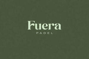 Image for mark UK00004339542 FUERA PADEL