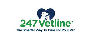 Image for mark UK00004339741 247VETLINE THE SMARTER WAY TO CARE FOR YOUR PET