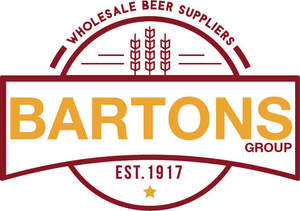 Image for mark UK00004339762 BEER SUPPLIERS WHOLESALE BARTONS GROUP EST. 1917