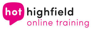 Image for mark UK00004339782 HOT HIGHFIELD ONLINE TRAINING