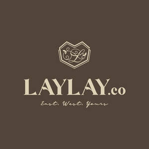 Image for mark UK00004340279_1of2 LAYLAY.co East, West, Yours