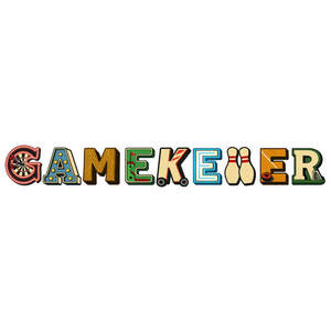 Image for mark UK00004340310 GAMEKELLER