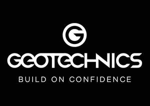 Image for mark UK00004340362 GEOTECHNICS BUILD ON CONFIDENCE