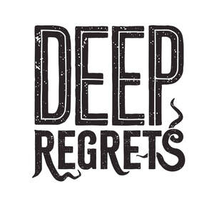Image for mark UK00004340374 Deep Regrets