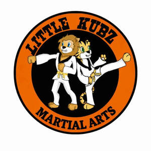 Image for mark UK00004340457 Little Kubz Martial Arts