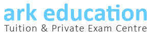 Image for mark UK00004340727 ARK EDUCATION TUITION & PRIVATE EXAM CENTRE