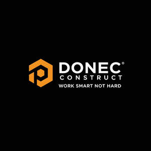 Image for mark UK00004340805 DONEC CONSTRUCT WORK SMART NOT HARD