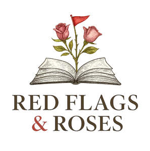 Image for mark UK00004340873 RED FLAGS & ROSES