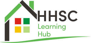Image for mark UK00004340892 HHSC LEARNING HUB