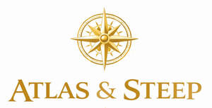Image for mark UK00004340968 ATLAS & STEEP