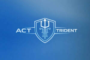 Image for mark UK00004341036 ACT TRIDENT