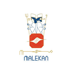 Image for mark UK00004341041_1of2 MALEKAN