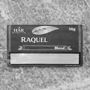 Image for mark UK00004341270 HÅR 50G TOBACCO RAQUEL BLEND ROLLING TOBACCO