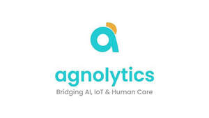 Image for mark UK00004341345 AGNOLYTICS BRIDGING AI, IOT & HUMAN CARE
