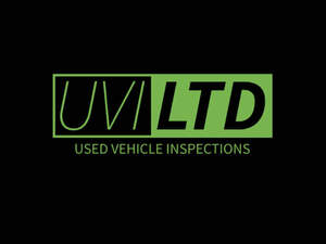 Image for mark UK00004341347 UVILTD USED VEHICLE INSPECTIONS