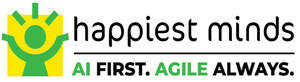 Image for mark UK00004341362 HAPPIEST MINDS AI FIRST. AGILE ALWAYS.
