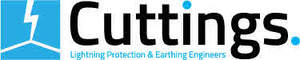 Image for mark UK00004341369 CUTTINGS LIGHTNING PROTECTION & EARTHING ENGINEERS
