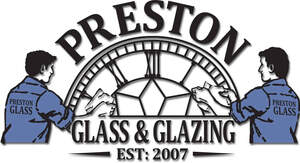 Image for mark UK00004341454 PRESTON GLASS & GLAZING EST: 2007