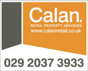 Image for mark UK00004341519 Calan. RETAIL PROPERTY ADVISORS www.calanretail.co.uk 029 2037 3933