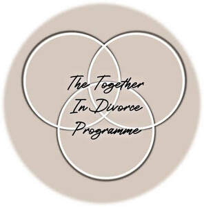 Image for mark UK00004341633 THE TOGETHER IN DIVORCE PROGRAMME