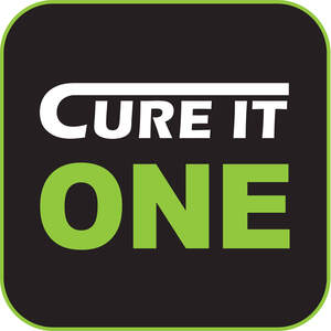 Image for mark UK00004341709 Cure It ONE
