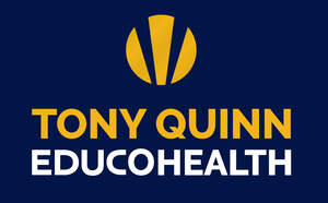 Image for mark UK00004341823 TONY QUINN EDUCOHEALTH