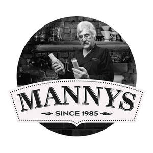 Image for mark UK00004341991 MANNYS SINCE 1985