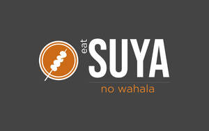 Image for mark UK00004342015 Eat Suya No Wahala