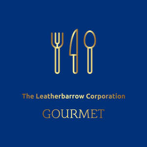 Image for mark UK00004342086 THE LEATHERBARROW CORPORATION GOURMET
