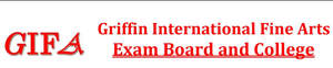Image for mark UK00004342093 GIFA GRIFFIN INTERNATIONAL FINE ARTS EXAM BOARD AND COLLEGE