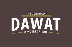 Image for mark UK00004342145 HYDERABAD DAWAT FLAVOURS OF INDIA