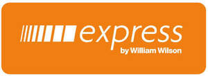 Image for mark UK00004342216_1of4 EXPRESS BY WILLIAM WILSON