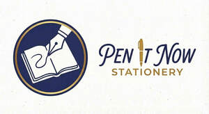 Image for mark UK00004342245 PENT NOW STATIONERY