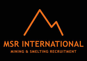 Image for mark UK00004342289 MSR INTERNATIONAL MINING & SMELTING RECRUITMENT