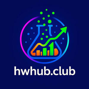 Image for mark UK00004342307 HWHUB.CLUB